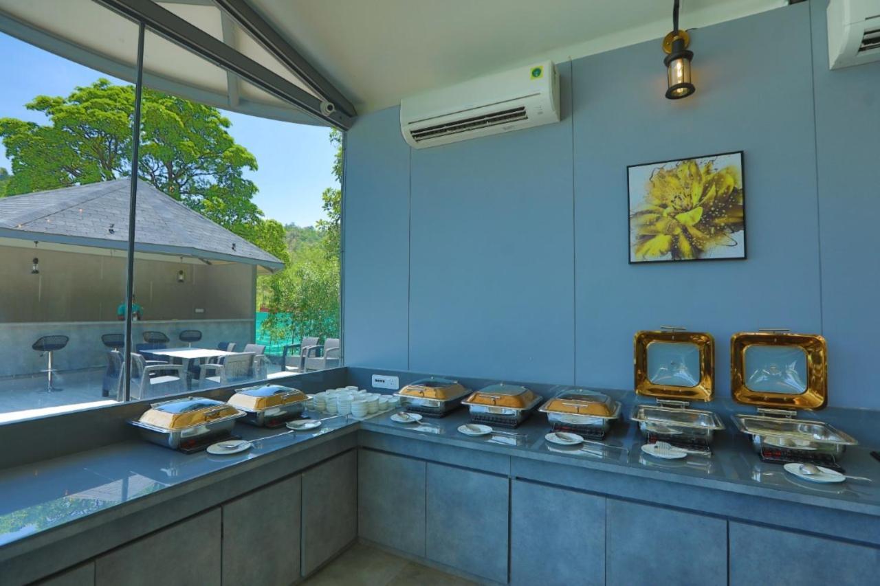 White Feather Resort Kauncha スィルヴァーサー エクステリア 写真