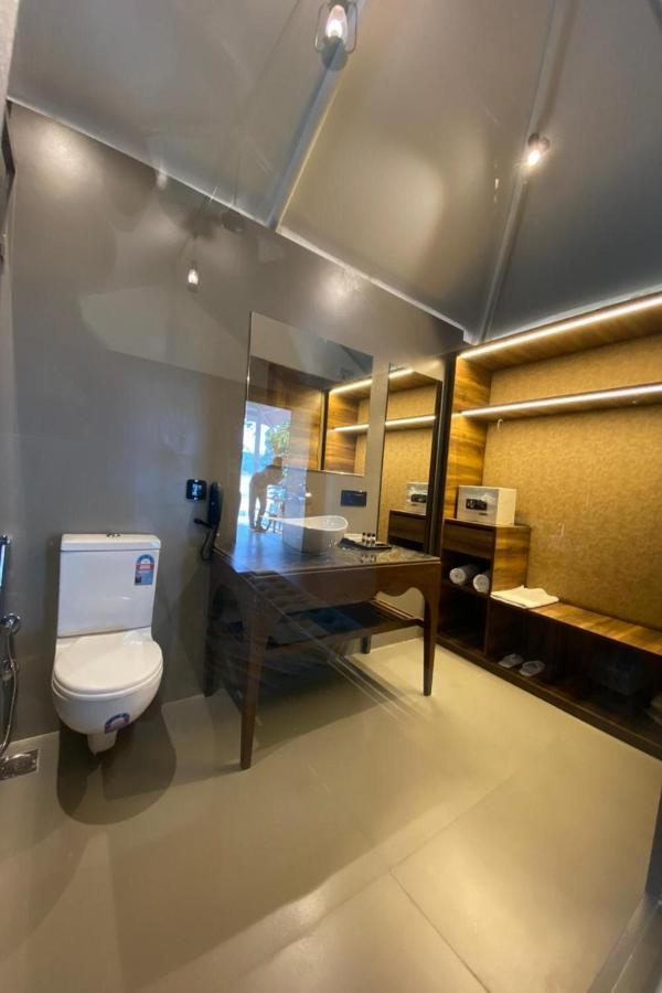 White Feather Resort Kauncha スィルヴァーサー エクステリア 写真