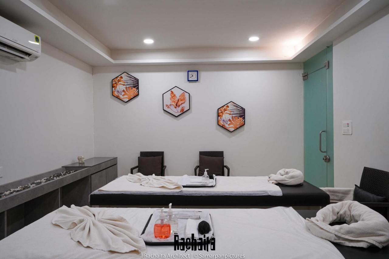 White Feather Resort Kauncha スィルヴァーサー エクステリア 写真